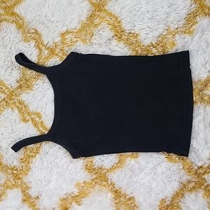 Vintage Black Tank